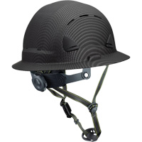 Fibre Metal Climbing Style Helmet with Full Brim, Meets CSA Type 2, Ratchet Suspension, Vented Toolneeds Inc.