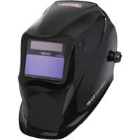 VIKING 1840 Series Auto-Darkening Welding Helmet, 7 - 13 Shade Range, Black Toolneeds Inc.