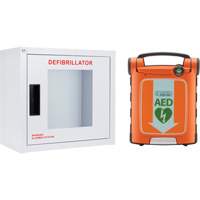 Powerheart&reg; G5 AED & Cabinet Kit, Automatic, Bilingual, Class 3 Toolneeds Inc.