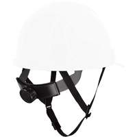 Mentonni&egrave;re &agrave; quatre points pour casque North Toolneeds Inc.