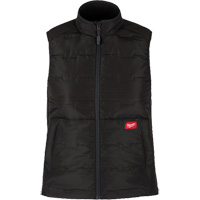 FREEFLEX Lightweight Insulated Vest, Women's, X-Small, Black Toolneeds Inc.