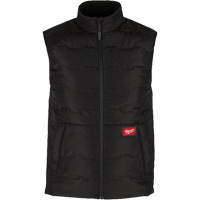 FREEFLEX Lightweight Insulated Vest, Men's, Small, Black Toolneeds Inc.