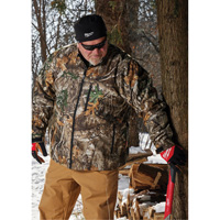 WORKSKIN Low-Profile Beanie, Polyester Lining, One Size, Black Toolneeds Inc.