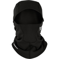 WORKSKIN Balaclava, Polyester, Black Toolneeds Inc.