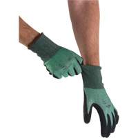 Lightweight High-Dexterity Cut-Resistant Gloves, Size 8, 21 Gauge, Foam Nitrile Coated, Stainless Steel/HPPE Shell, ASTM ANSI Level A3 Toolneeds Inc.