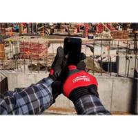 Gants de travail antivibration, Taille Petit, Paume Synth&eacute;tique Toolneeds Inc.