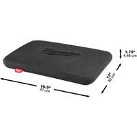 Kneeling Pad, 18.4" L x 13" W, 2.2" Thick Toolneeds Inc.