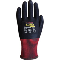 KOP-500 High Cut-Protection Gloves, Size 6, 13 Gauge, Polyurethane Coated, Nylon/HPPE/Spandex/Graphene Shell, ASTM ANSI Level A5/EN 388 Level E Toolneeds Inc.