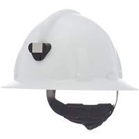 Topgard&reg; Hardhat with Fas-Trac&reg; III Suspension, Meets CSA Type 2, Ratchet Suspension, Non-Vented Toolneeds Inc.