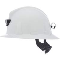 Topgard&reg; Hardhat with Fas-Trac&reg; III Suspension, Meets CSA Type 2, Ratchet Suspension, Non-Vented Toolneeds Inc.