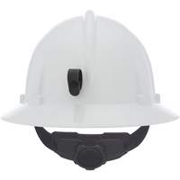 Topgard&reg; Hardhat with Fas-Trac&reg; III Suspension, Meets CSA Type 2, Ratchet Suspension, Non-Vented Toolneeds Inc.