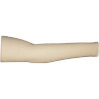KnitActiv PKCW Low Hazard Protective Sleeve - Vend Pack, 18", Cotton, Beige Toolneeds Inc.