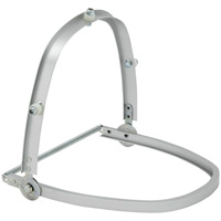 Aluminum Bracket for Non-Slotted Hard Caps Toolneeds Inc.