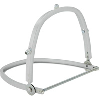 Aluminum Bracket for Non-Slotted Hard Caps Toolneeds Inc.