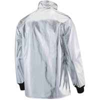 Manteau r&eacute;fl&eacute;chissant la chaleur, 2T-Grand, Kevlar PBI aluminis&eacute; Toolneeds Inc.