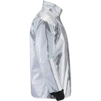 Manteau r&eacute;fl&eacute;chissant la chaleur, 2T-Grand, Kevlar PBI aluminis&eacute; Toolneeds Inc.