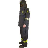 TCG Medium Arc Flash Suit Kit, 40 cal/cm² Toolneeds Inc.