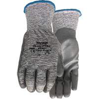 Gants 369 Stealth Phantom, Taille T-petit, Calibre 13, Rev&ecirc;tement Polyur&eacute;thane, Enveloppe en Fibre de verre/PEHP/Acier inoxydable, ASTM ANSI niveau A4/EN 388 niveau D Toolneeds Inc.