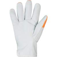 Endura Pro High-Visibility Cut-Resistant Gloves, Size Small, Cowhide Shell, ASTM ANSI Level A6 Toolneeds Inc.