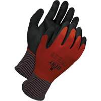 Gants doubl&eacute;s r&eacute;sistants &agrave; la coupe pour le contact alimentaire Deny, Taille 7, Calibre 18, Rev&ecirc;tement Mousse de nitrile, Enveloppe en PEHP, ASTM ANSI niveau A6/EN 388 niveau F Toolneeds Inc.