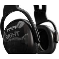 left/RIGHT Earmuff, Headband, 25 NRR dB Toolneeds Inc.