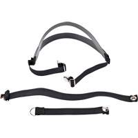 Comfo Classic&reg; Half-Mask Respirator Replacement Cradle, Headband & Neckstrap Assembly Toolneeds Inc.