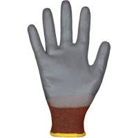 Gants de protection contre la coupe Dexterity PRO S21TAXRPU, Taille 5, Calibre 21, Rev&ecirc;tement Polyur&eacute;thane, Enveloppe en Nylon/TenActiv, ASTM ANSI niveau A5 Toolneeds Inc.