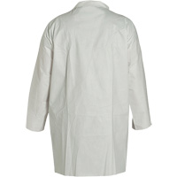 ProShield&reg; 50 Lab Coat, Microporous, White, Small Toolneeds Inc.