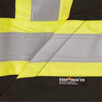 Heavyweight Safety Hoodie, Women's, X-Small, Black Toolneeds Inc.