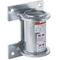 DBI-SALA&reg; Confined Space Wall Mount Base, Galvanized Toolneeds Inc.