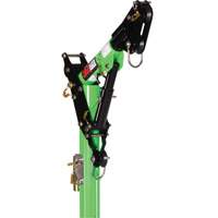 DBI-SALA&reg; Confined Space Short Reach Davit Arm Toolneeds Inc.