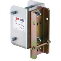 DBI-SALA&reg; Confined Space Davit Winch Mounting Bracket, Zinc Plated Toolneeds Inc.