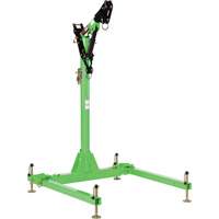 DBI-SALA&reg; Confined Space Davit Winch Mounting Bracket, Zinc Plated Toolneeds Inc.