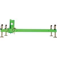 DBI-SALA&reg; Confined Space 3-Piece Short Reach Base Toolneeds Inc.