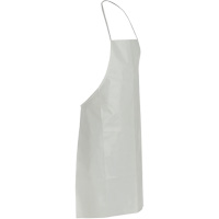 Bib Apron, ProShield&reg; 50, White, 28" W x 36" L Toolneeds Inc.