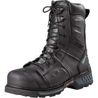 Ice Monster Men's Safety Boots, Leather, Puncture Resistant Sole, Size 7 Toolneeds Inc.