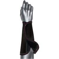 Kut Gard&reg; 2-Ply Cane Mesh Sleeve, Nylon, 9", ASTM ANSI Level A4, Black Toolneeds Inc.