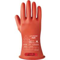 Gants &eacute;lectriques isol&eacute;s ultra l&eacute;gers ActivArmr RIG R011RUL, ASTM classe 0, Taille 7, 11" lo Toolneeds Inc.