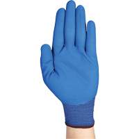 HyFlex&reg; 11-814 Gloves, Size 5/2X-Small, 18 Gauge, Foam Nitrile Coated, Nylon/Spandex Shell, ASTM ANSI Level A1/EN 388 Level 1/EN 388 Level A Toolneeds Inc.