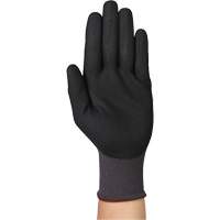 Gants Hyflex 11-844, Taille 5/2T-petit, Calibre 15, Rev&ecirc;tement Mousse de nitrile, Enveloppe en Nylon/Spandex, ASTM ANSI niveau A1/EN 388 niveau 1/EN 388 niveau A Toolneeds Inc.