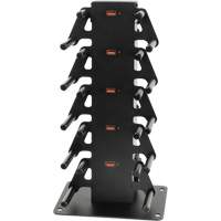 Multi-chargeur USB pour pile d'APR motoris&eacute; Toolneeds Inc.