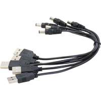 C&acirc;ble de rechange, tambour et goupille pour multi-chargeur USB-C Toolneeds Inc.