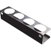 Accessoire pour bouteille &agrave; vaporiser dans les armoires pour produits inflammables Utili-Guard+ Toolneeds Inc.