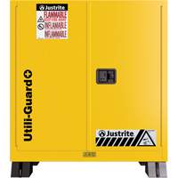 Ensemble de patins d'armoire pour produits inflammables Utili-Guard+ Toolneeds Inc.