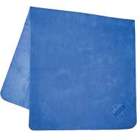 Serviette de refroidissement par &eacute;vaporation &eacute;conomique Chill-Its 6601, Bleu Toolneeds Inc.
