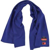Serviette de refroidissement ignifuge 6606FR Chill-Its, Bleu Toolneeds Inc.