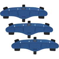 Chill-Its 6611 Moisture-Wicking Hard Hat Cooling Sweatband Pad Toolneeds Inc.