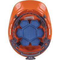 Chill-Its 6612 Moisture-Wicking Hard Hat Cooling Top Pad Toolneeds Inc.