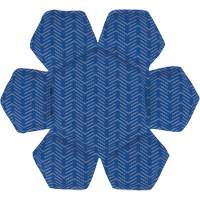 Chill-Its 6612 Moisture-Wicking Hard Hat Cooling Top Pad Toolneeds Inc.