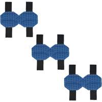 Chill-Its 6613 Moisture-Wicking Hard Hat Cooling Ratchet Pad Toolneeds Inc.